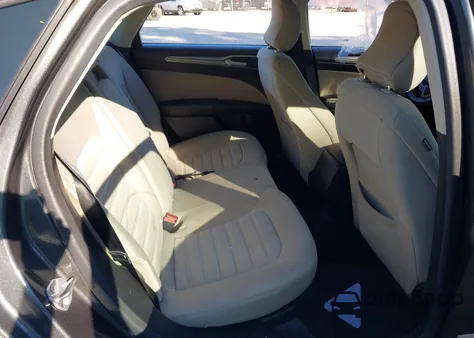 2019 Ford Fusion S from USA, damaged, VIN 3FA6P0G74KR279454